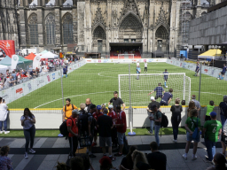 FCSP vs. S04 @Roncalliplatz, Köln (11.05.24)