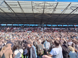 FCSP vs. Osnabrück (12.05.24)